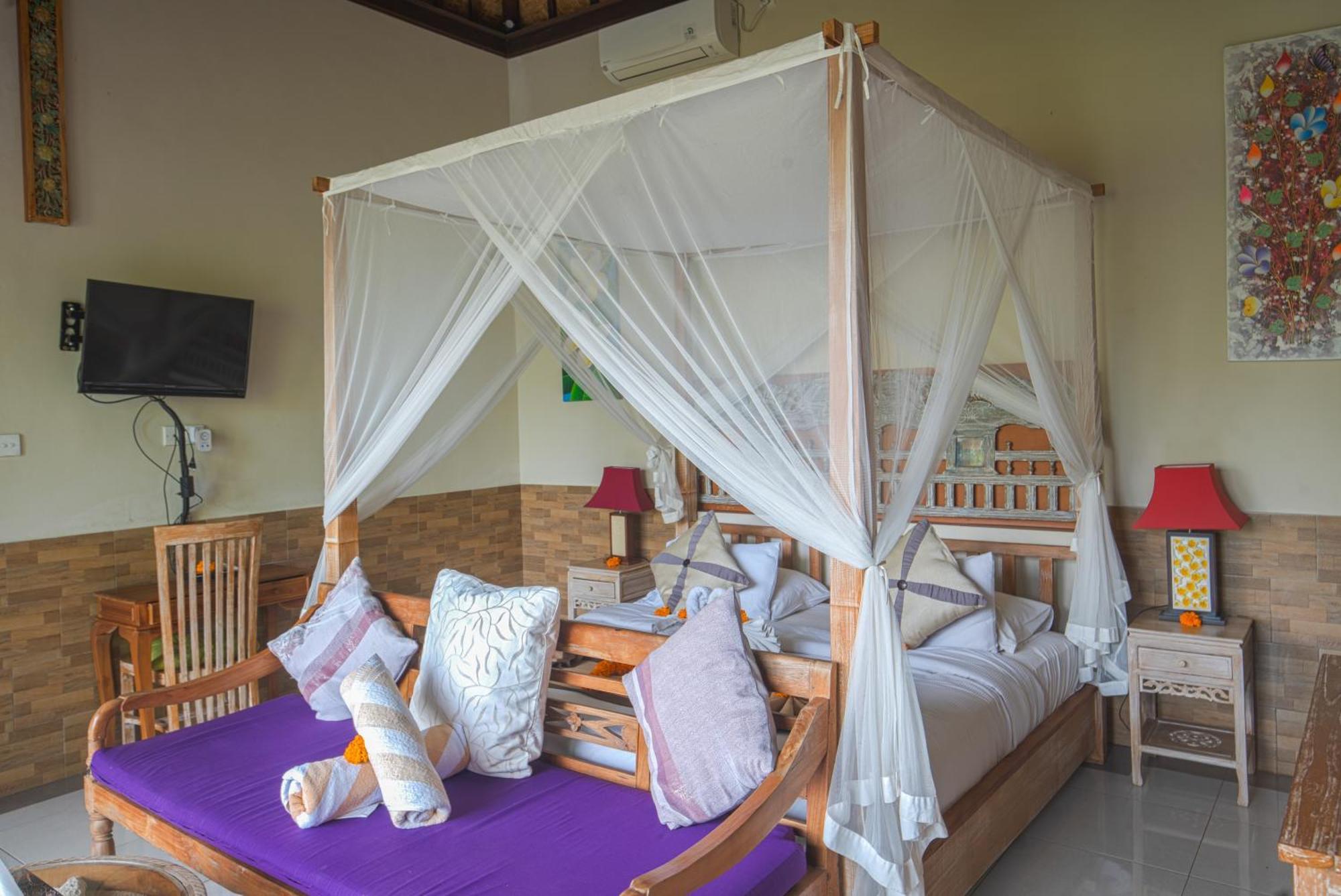 Taluh Bebek Ubud Private Villas Zewnętrze zdjęcie