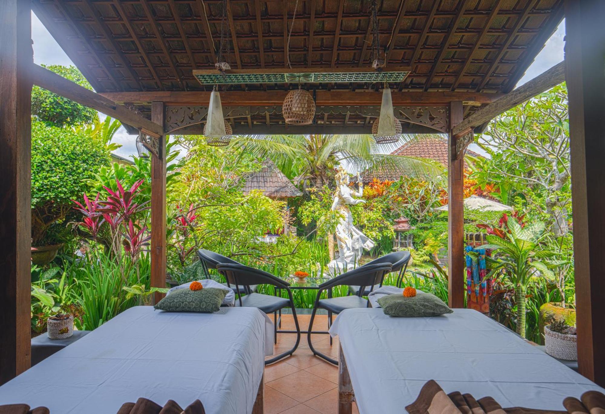 Taluh Bebek Ubud Private Villas Zewnętrze zdjęcie