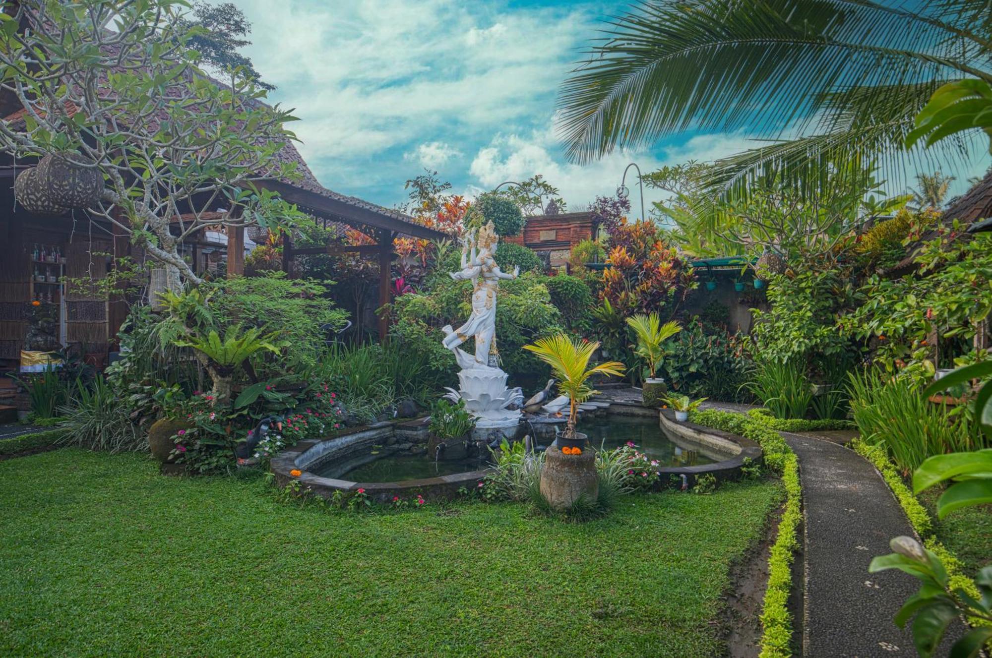Taluh Bebek Ubud Private Villas Zewnętrze zdjęcie