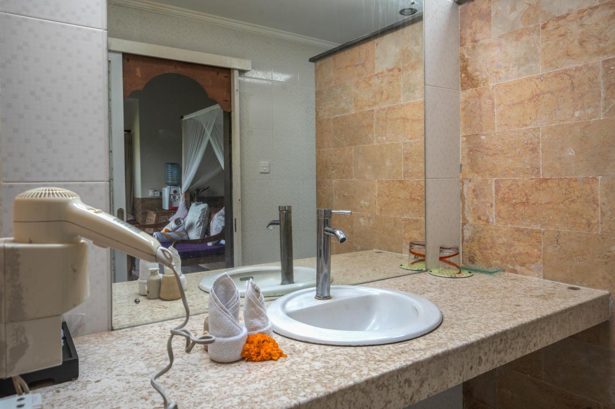 Taluh Bebek Ubud Private Villas Zewnętrze zdjęcie