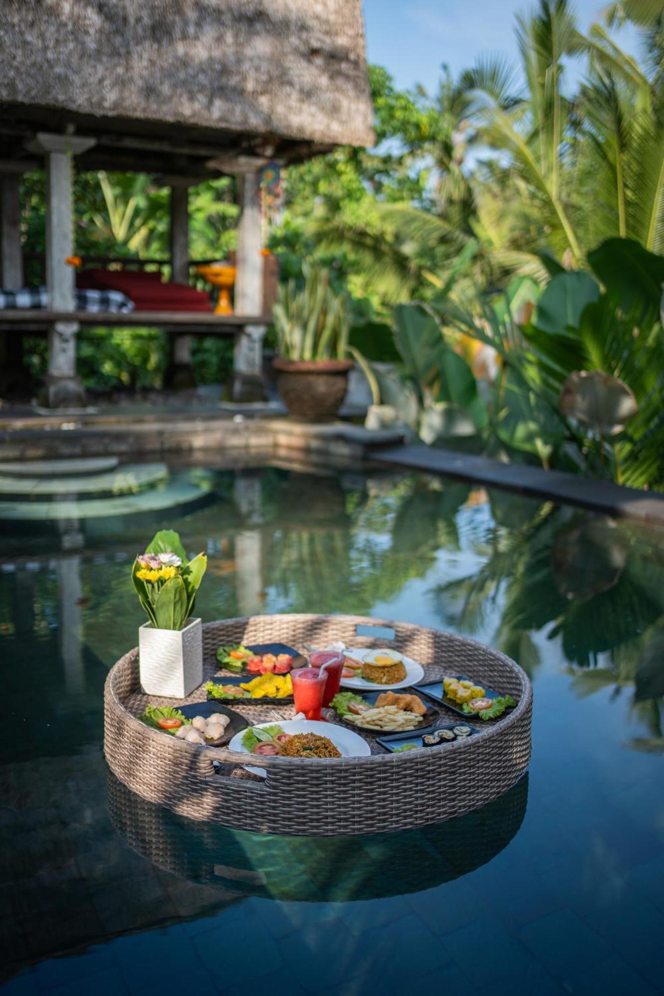 Taluh Bebek Ubud Private Villas Zewnętrze zdjęcie