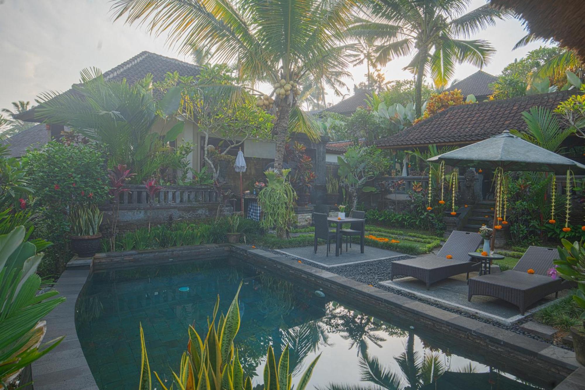 Taluh Bebek Ubud Private Villas Zewnętrze zdjęcie