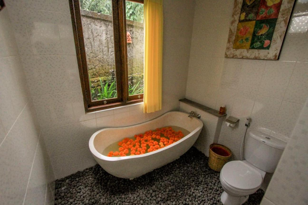 Taluh Bebek Ubud Private Villas Zewnętrze zdjęcie