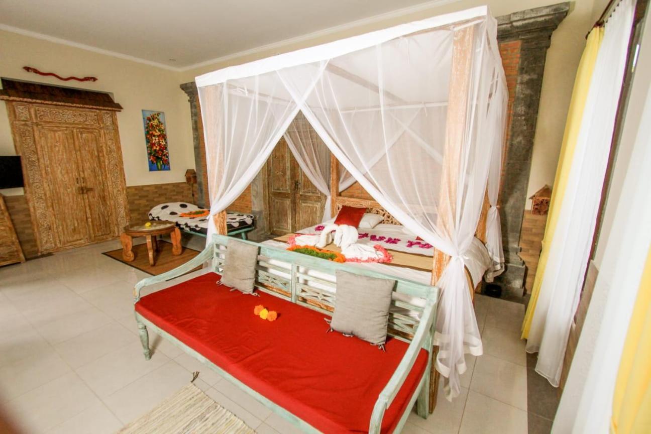 Taluh Bebek Ubud Private Villas Zewnętrze zdjęcie