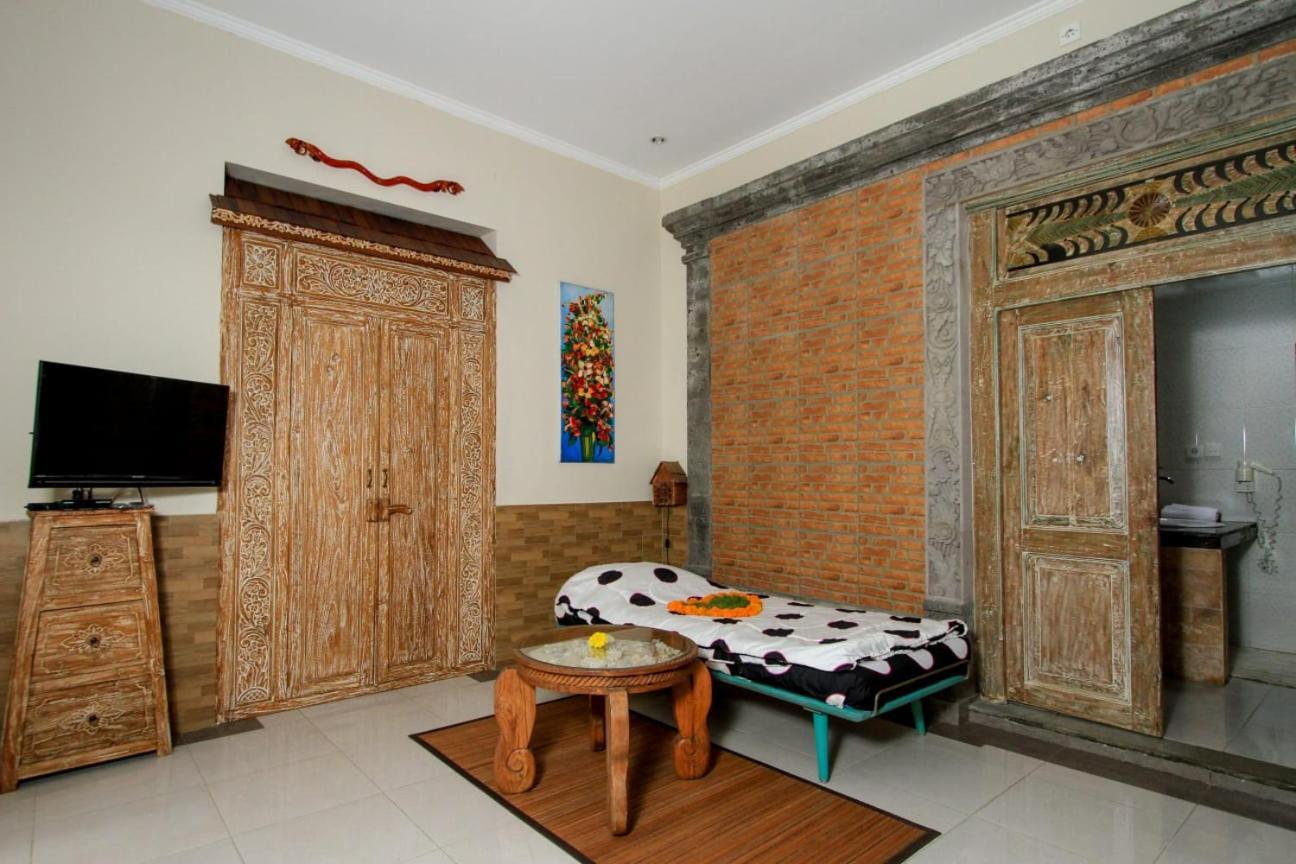 Taluh Bebek Ubud Private Villas Zewnętrze zdjęcie