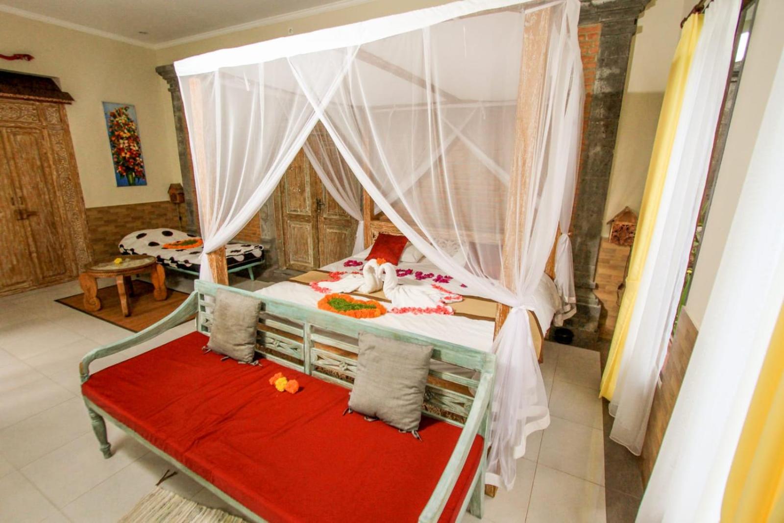 Taluh Bebek Ubud Private Villas Zewnętrze zdjęcie