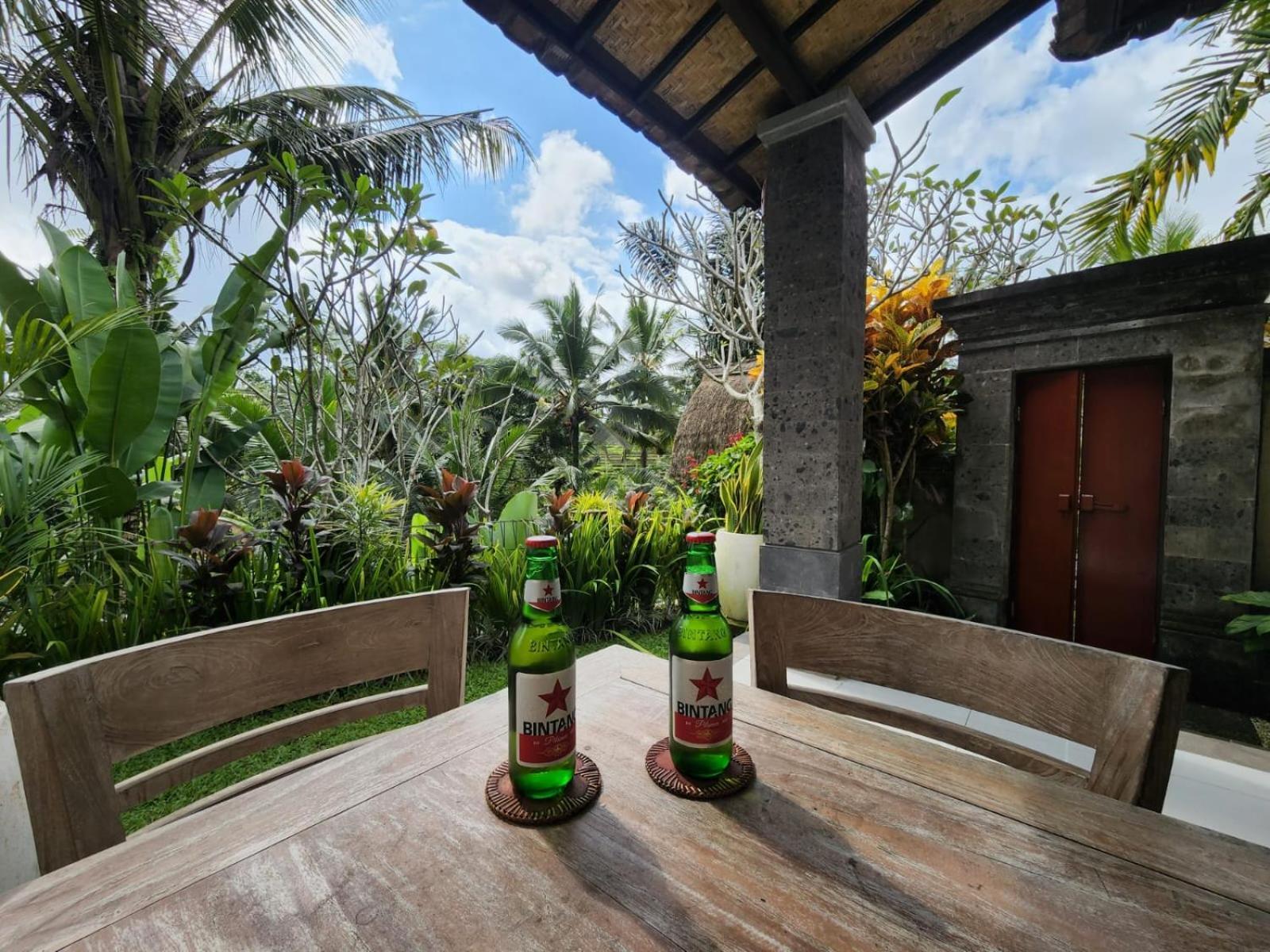 Taluh Bebek Ubud Private Villas Zewnętrze zdjęcie