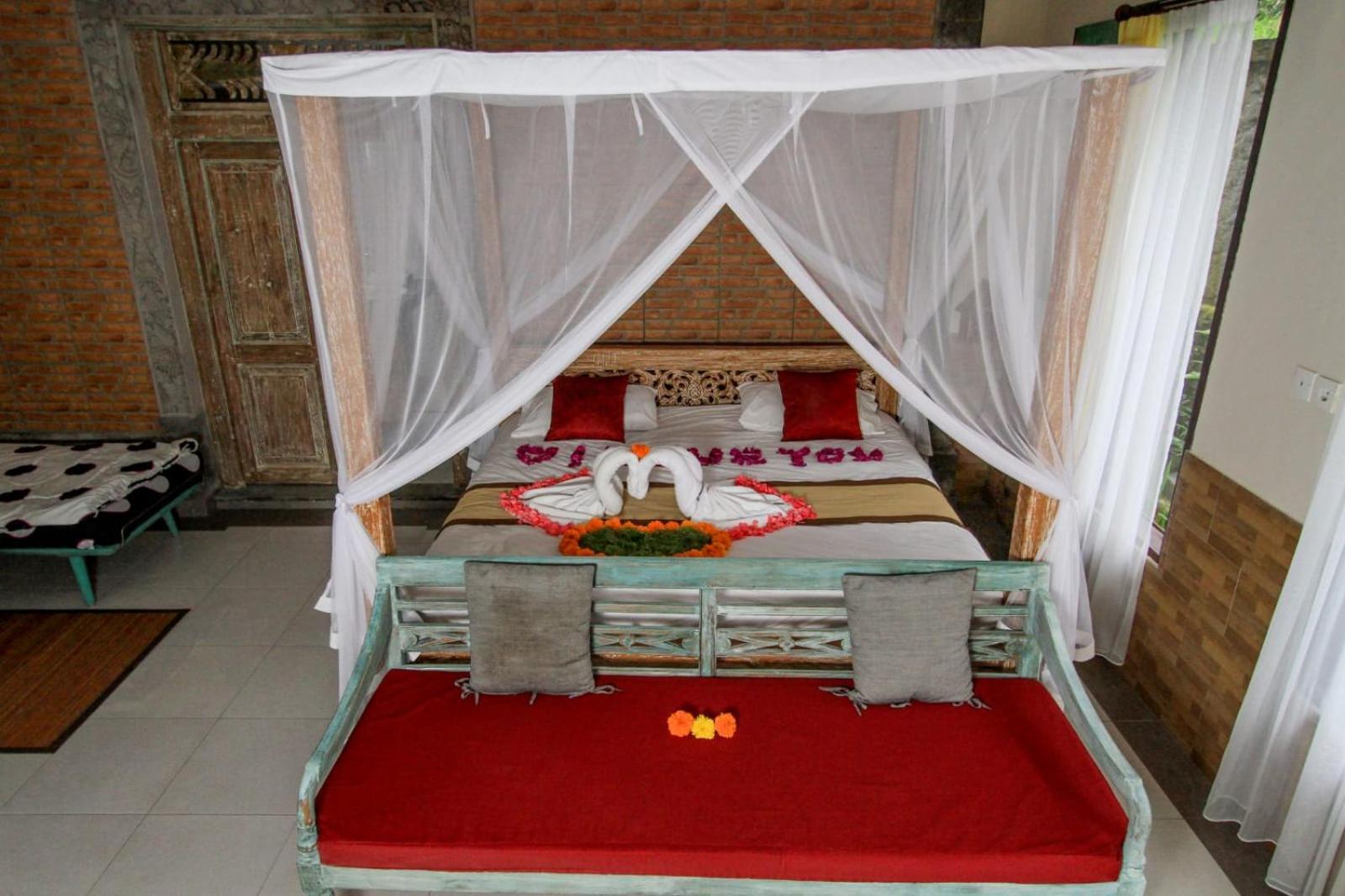 Taluh Bebek Ubud Private Villas Zewnętrze zdjęcie