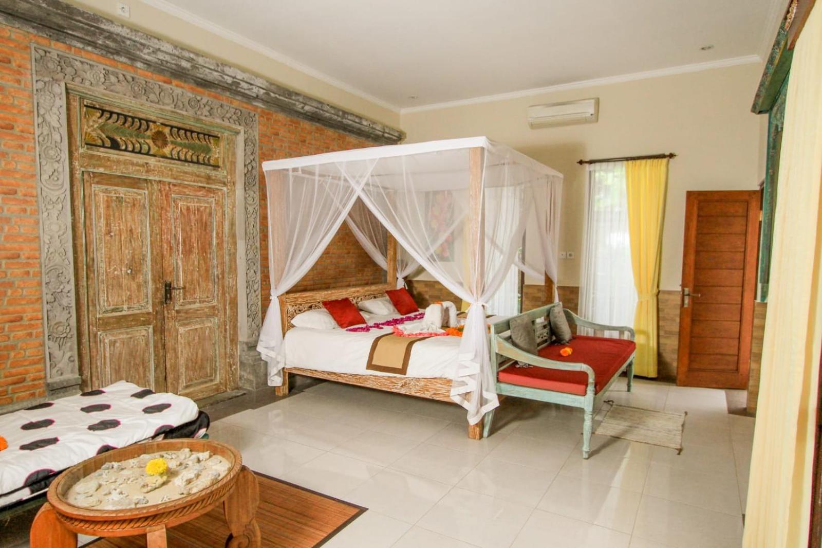 Taluh Bebek Ubud Private Villas Zewnętrze zdjęcie