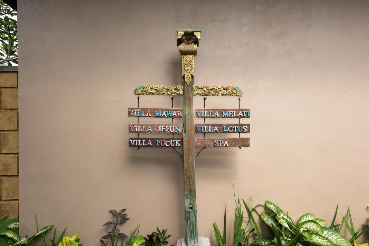 Taluh Bebek Ubud Private Villas Zewnętrze zdjęcie