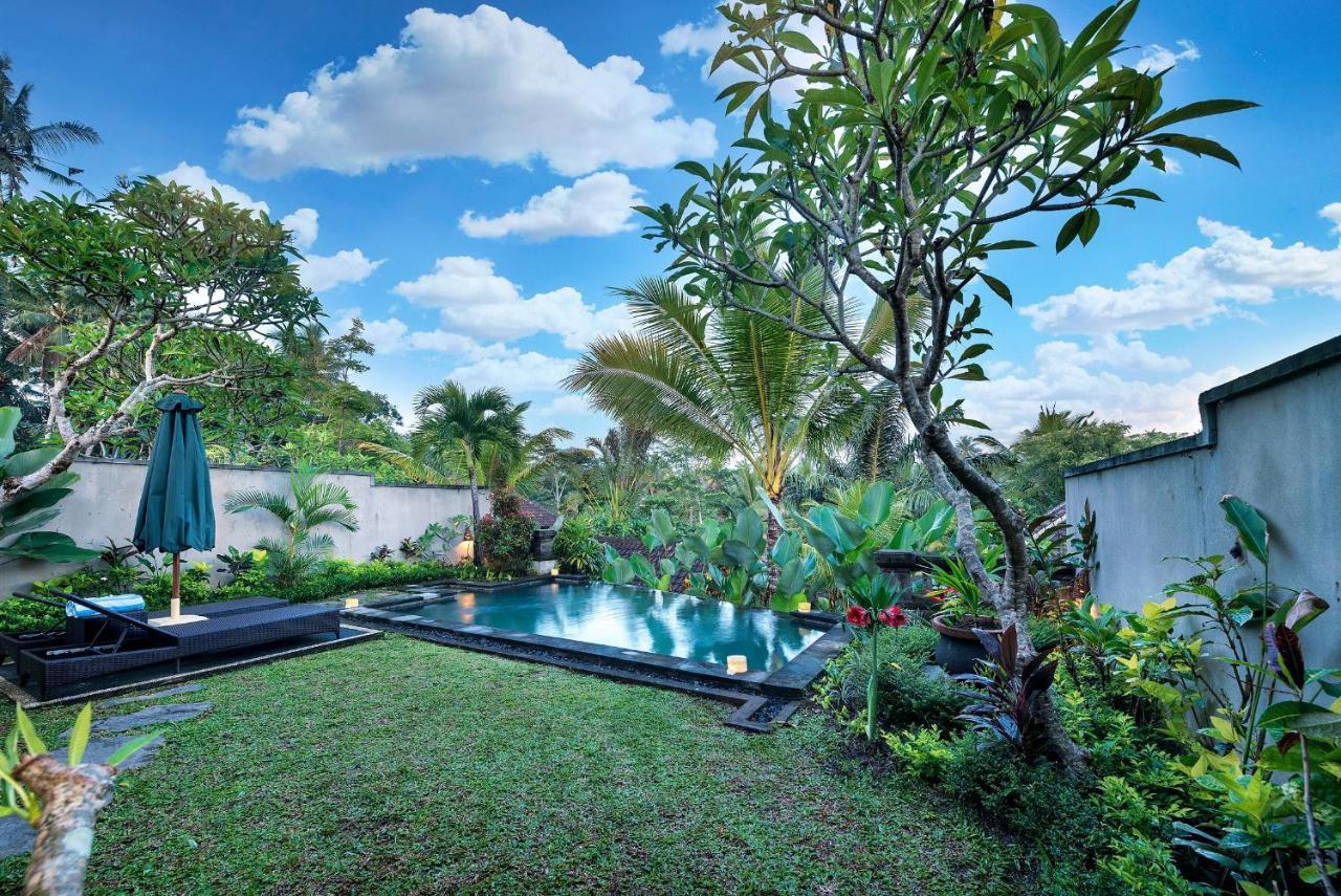 Taluh Bebek Ubud Private Villas Zewnętrze zdjęcie