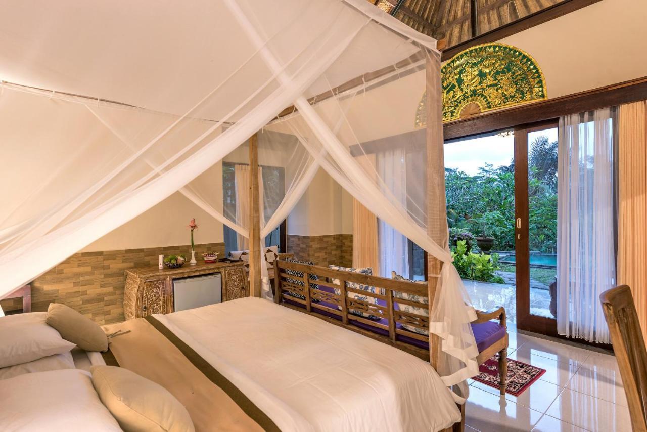 Taluh Bebek Ubud Private Villas Zewnętrze zdjęcie