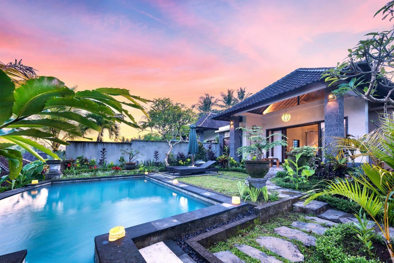 Taluh Bebek Ubud Private Villas Zewnętrze zdjęcie