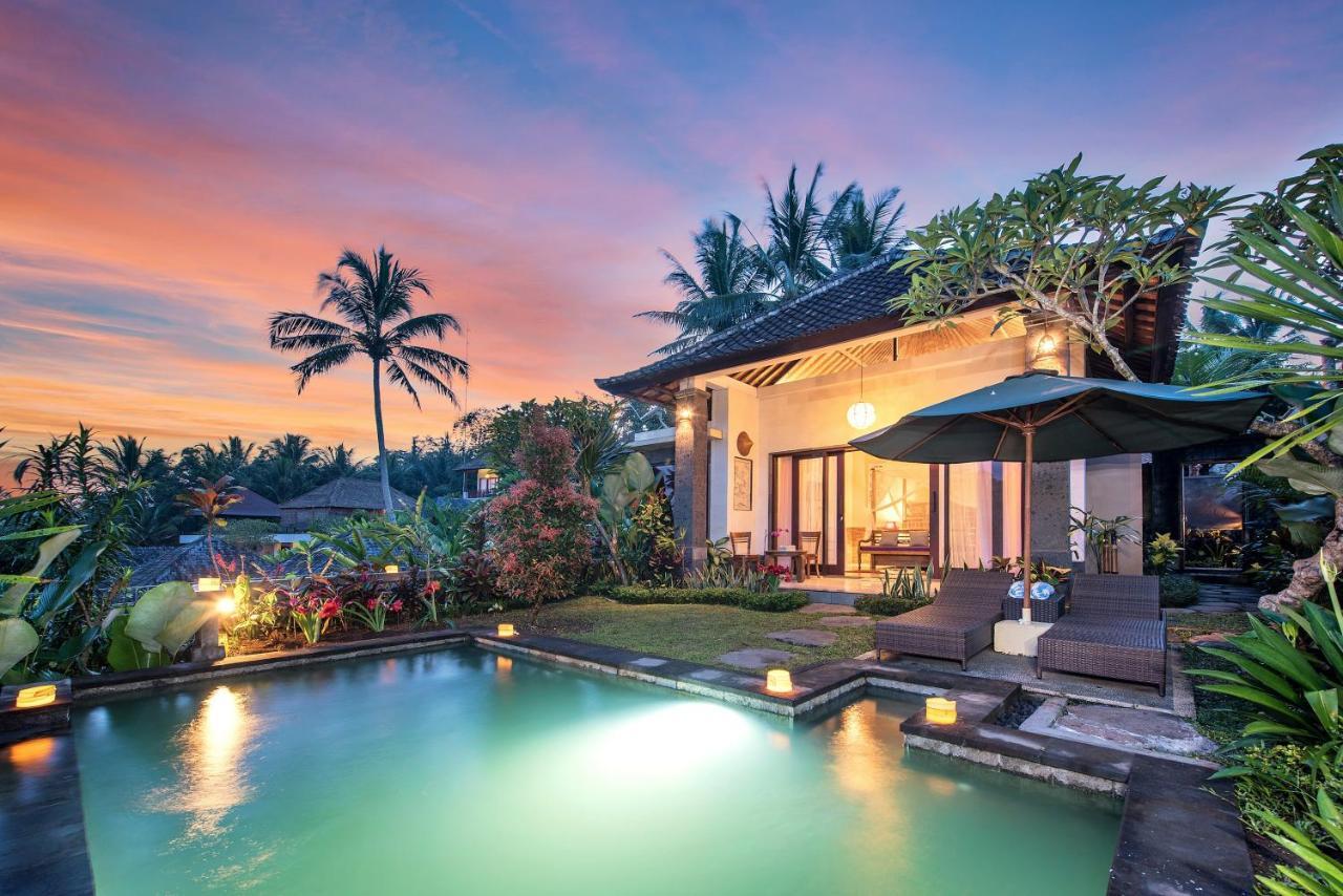 Taluh Bebek Ubud Private Villas Zewnętrze zdjęcie