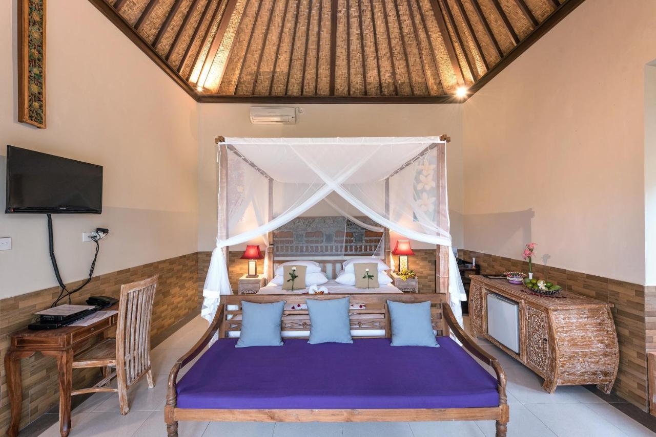 Taluh Bebek Ubud Private Villas Zewnętrze zdjęcie