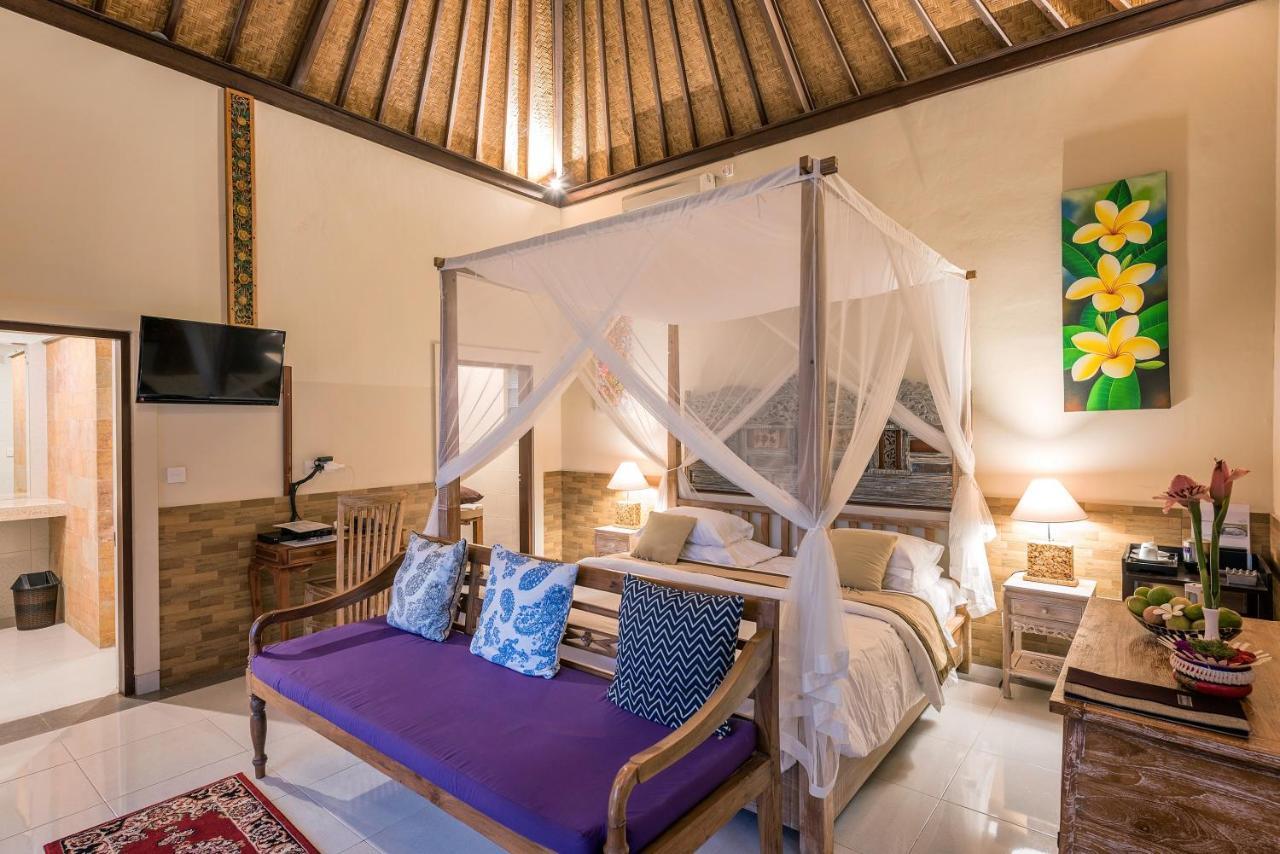 Taluh Bebek Ubud Private Villas Zewnętrze zdjęcie