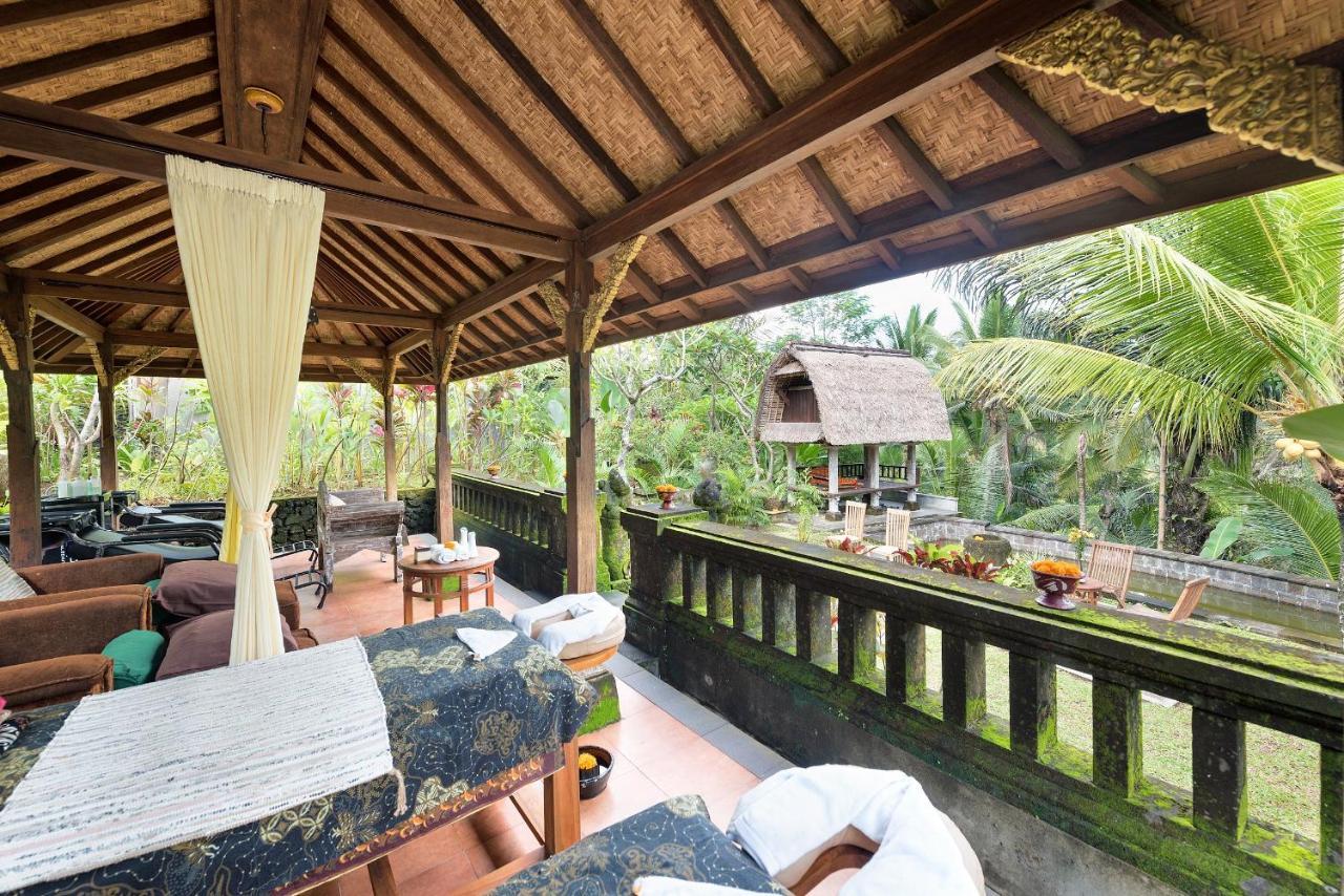 Taluh Bebek Ubud Private Villas Zewnętrze zdjęcie