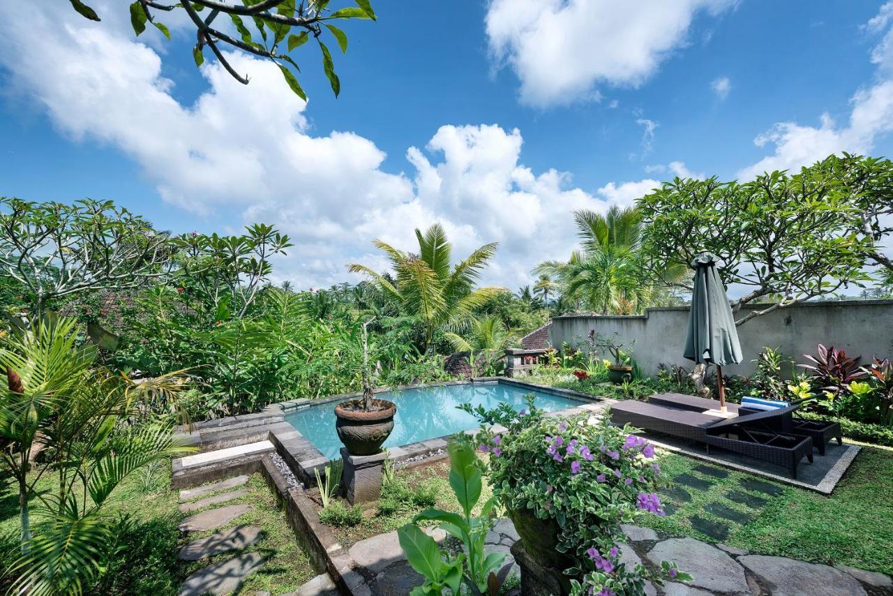 Taluh Bebek Ubud Private Villas Zewnętrze zdjęcie