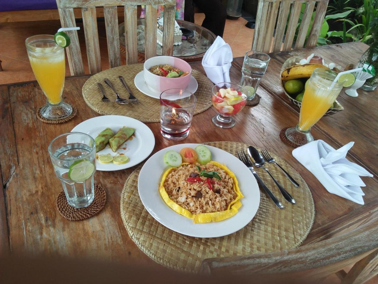 Taluh Bebek Ubud Private Villas Zewnętrze zdjęcie