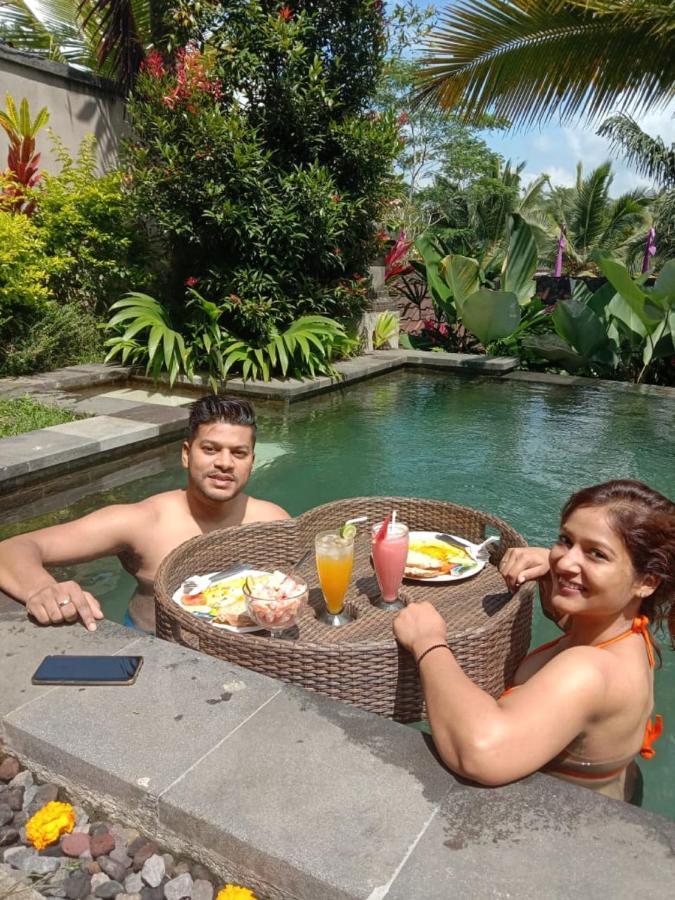 Taluh Bebek Ubud Private Villas Zewnętrze zdjęcie